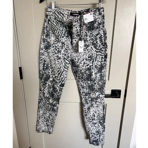 Express High Rise Skinny Jeans - Size 8R